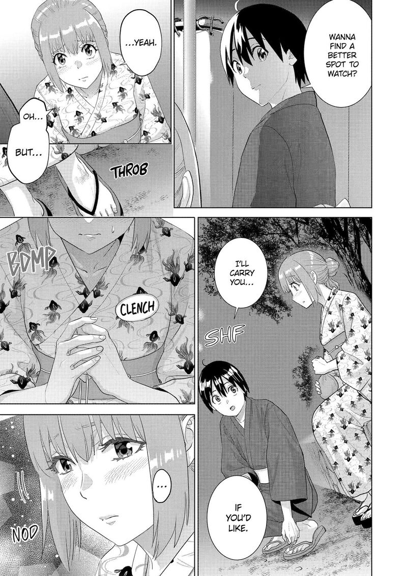 Koukousei Web Sakka No Mote Seikatsu Anta Ga Kami Sakka Na Wakenai Desho To Boku Wo Futta Osananajimi Ga Koukaishiteru Kedo Mou Osoi Chapter 46 Page 17