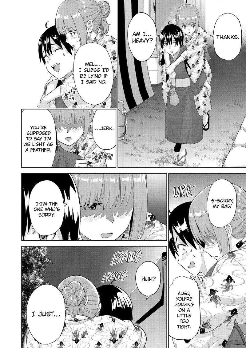Koukousei Web Sakka No Mote Seikatsu Anta Ga Kami Sakka Na Wakenai Desho To Boku Wo Futta Osananajimi Ga Koukaishiteru Kedo Mou Osoi Chapter 46 Page 18