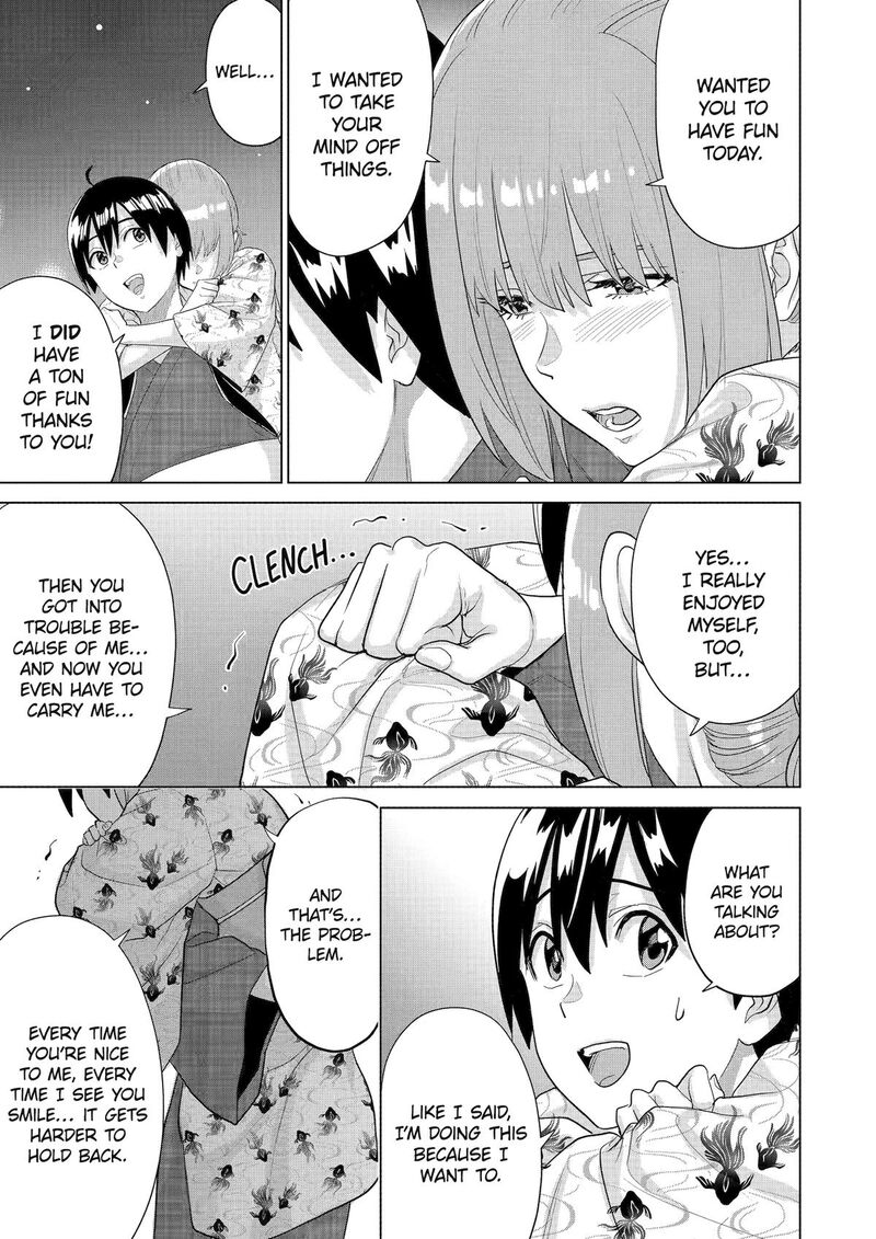 Koukousei Web Sakka No Mote Seikatsu Anta Ga Kami Sakka Na Wakenai Desho To Boku Wo Futta Osananajimi Ga Koukaishiteru Kedo Mou Osoi Chapter 46 Page 19