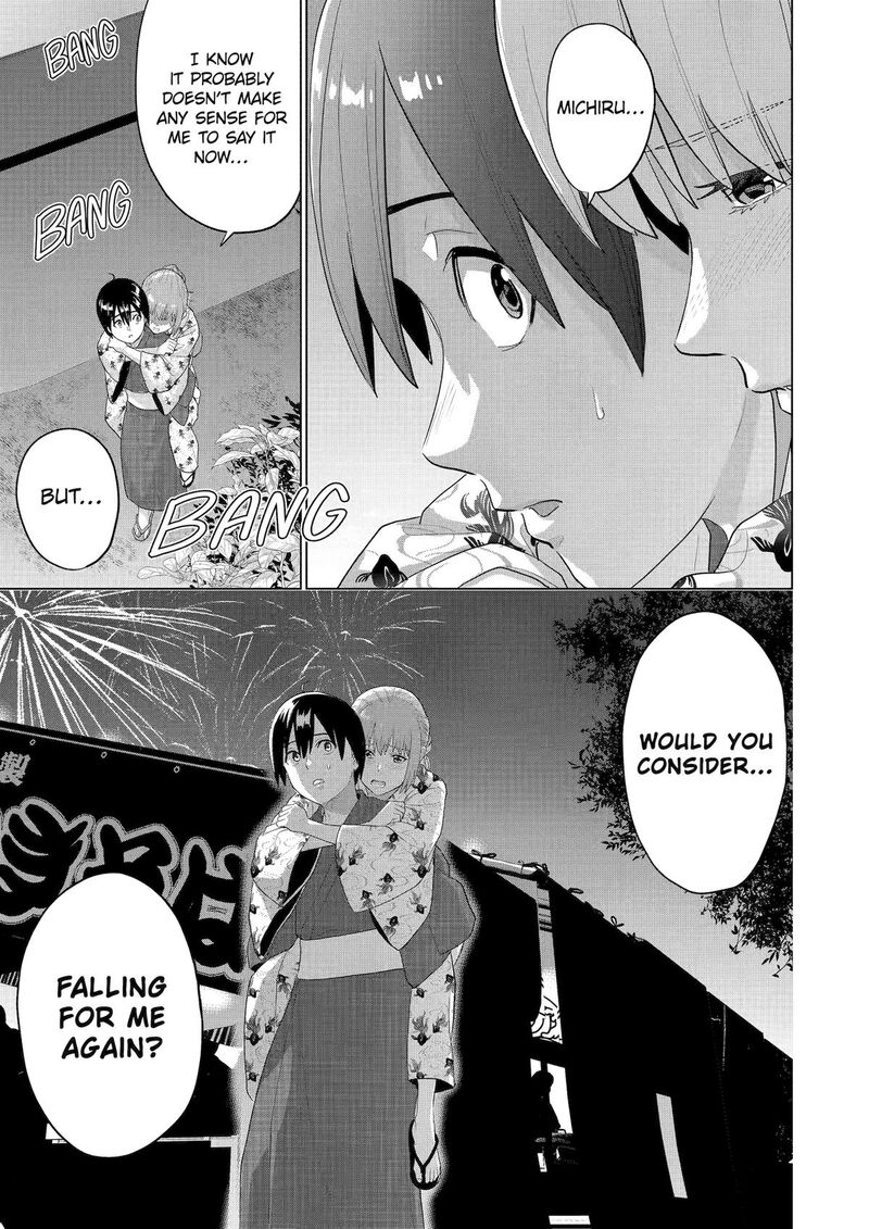 Koukousei Web Sakka No Mote Seikatsu Anta Ga Kami Sakka Na Wakenai Desho To Boku Wo Futta Osananajimi Ga Koukaishiteru Kedo Mou Osoi Chapter 46 Page 21