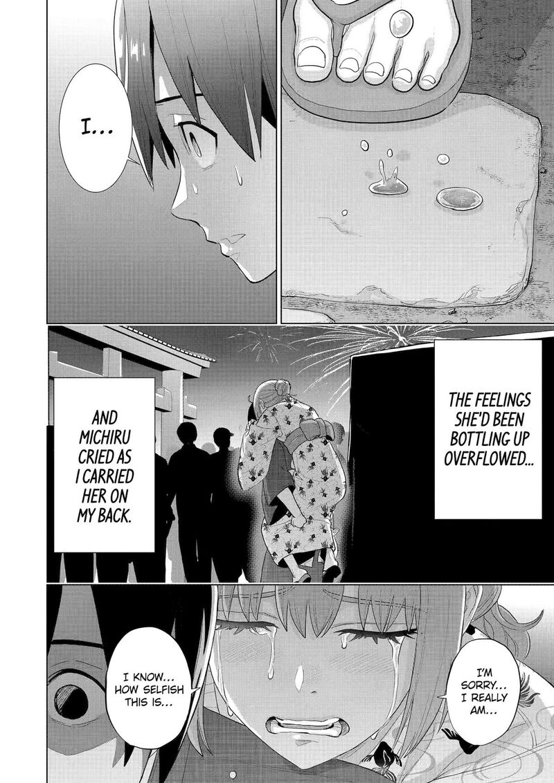 Koukousei Web Sakka No Mote Seikatsu Anta Ga Kami Sakka Na Wakenai Desho To Boku Wo Futta Osananajimi Ga Koukaishiteru Kedo Mou Osoi Chapter 46 Page 22