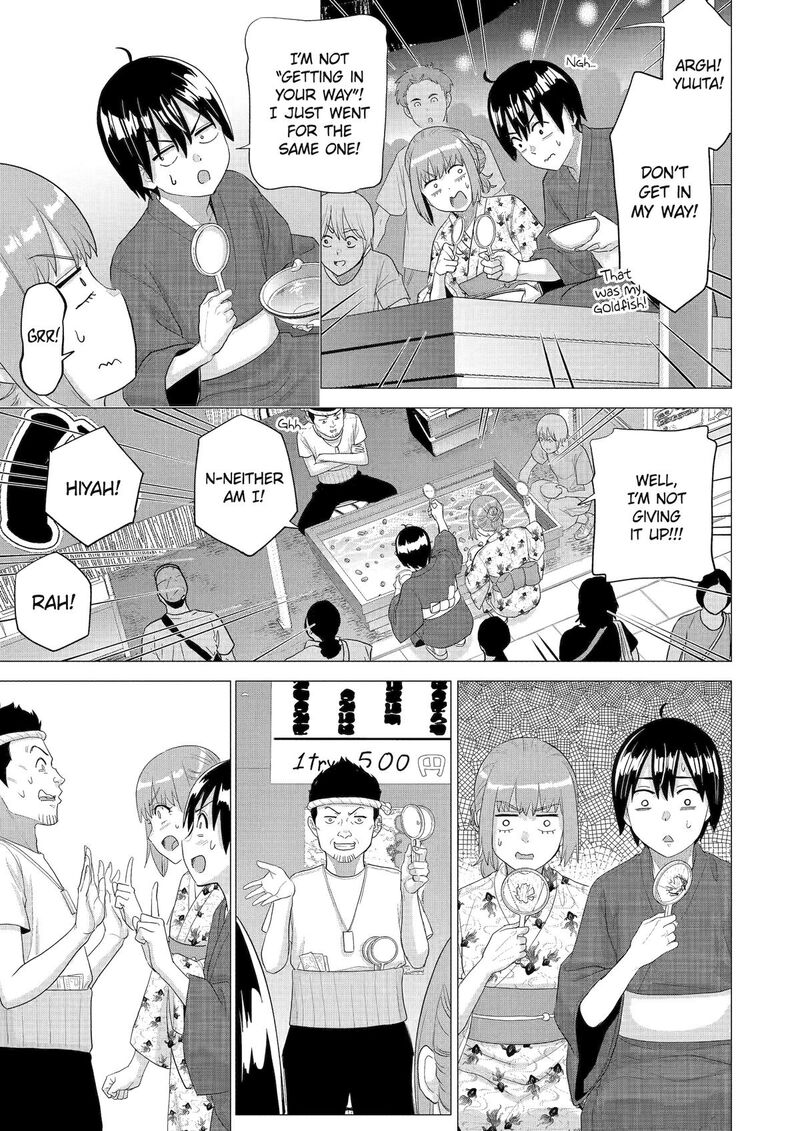 Koukousei Web Sakka No Mote Seikatsu Anta Ga Kami Sakka Na Wakenai Desho To Boku Wo Futta Osananajimi Ga Koukaishiteru Kedo Mou Osoi Chapter 46 Page 3