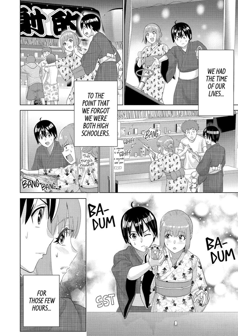 Koukousei Web Sakka No Mote Seikatsu Anta Ga Kami Sakka Na Wakenai Desho To Boku Wo Futta Osananajimi Ga Koukaishiteru Kedo Mou Osoi Chapter 46 Page 4