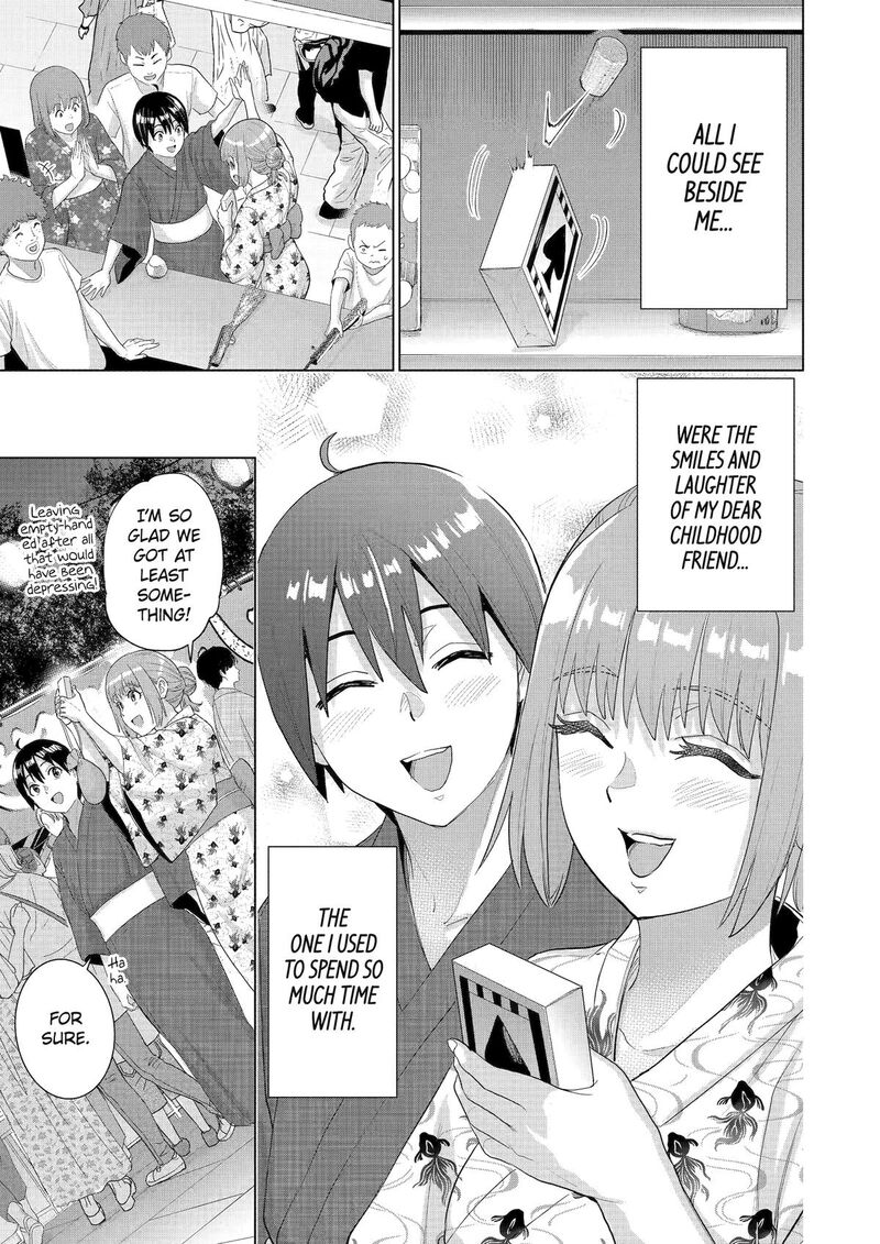 Koukousei Web Sakka No Mote Seikatsu Anta Ga Kami Sakka Na Wakenai Desho To Boku Wo Futta Osananajimi Ga Koukaishiteru Kedo Mou Osoi Chapter 46 Page 5