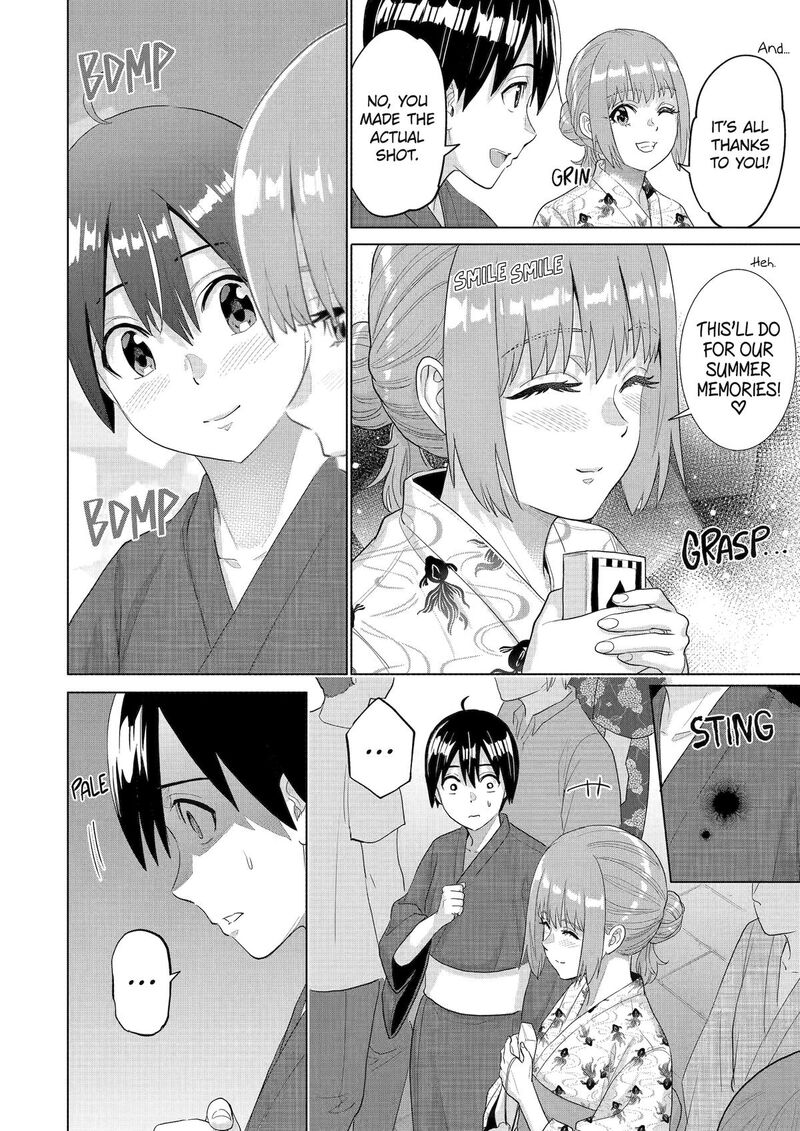 Koukousei Web Sakka No Mote Seikatsu Anta Ga Kami Sakka Na Wakenai Desho To Boku Wo Futta Osananajimi Ga Koukaishiteru Kedo Mou Osoi Chapter 46 Page 6