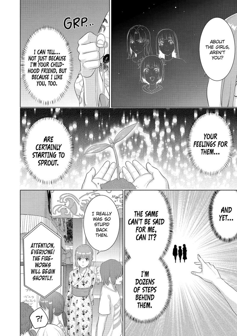 Koukousei Web Sakka No Mote Seikatsu Anta Ga Kami Sakka Na Wakenai Desho To Boku Wo Futta Osananajimi Ga Koukaishiteru Kedo Mou Osoi Chapter 46 Page 8