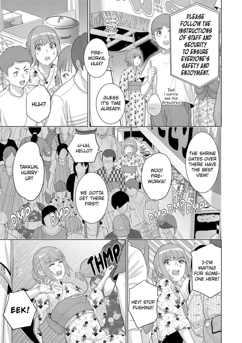 Koukousei Web Sakka No Mote Seikatsu Anta Ga Kami Sakka Na Wakenai Desho To Boku Wo Futta Osananajimi Ga Koukaishiteru Kedo Mou Osoi Chapter 46 Page 9