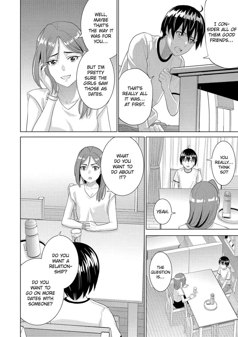 Koukousei Web Sakka No Mote Seikatsu Anta Ga Kami Sakka Na Wakenai Desho To Boku Wo Futta Osananajimi Ga Koukaishiteru Kedo Mou Osoi Chapter 47 Page 10