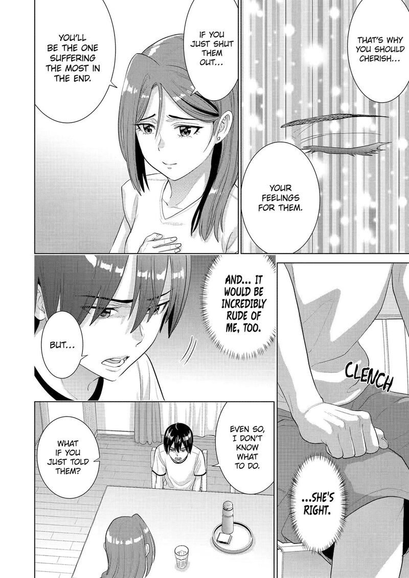 Koukousei Web Sakka No Mote Seikatsu Anta Ga Kami Sakka Na Wakenai Desho To Boku Wo Futta Osananajimi Ga Koukaishiteru Kedo Mou Osoi Chapter 47 Page 14