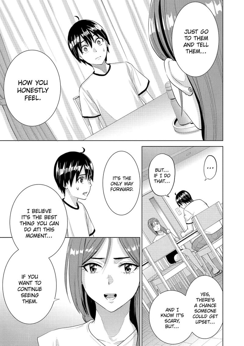 Koukousei Web Sakka No Mote Seikatsu Anta Ga Kami Sakka Na Wakenai Desho To Boku Wo Futta Osananajimi Ga Koukaishiteru Kedo Mou Osoi Chapter 47 Page 15