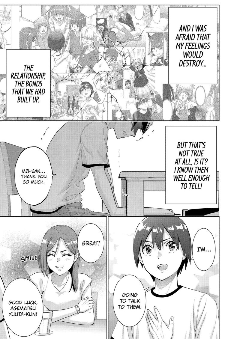 Koukousei Web Sakka No Mote Seikatsu Anta Ga Kami Sakka Na Wakenai Desho To Boku Wo Futta Osananajimi Ga Koukaishiteru Kedo Mou Osoi Chapter 47 Page 17