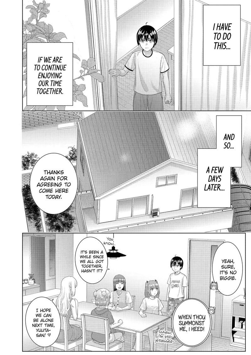 Koukousei Web Sakka No Mote Seikatsu Anta Ga Kami Sakka Na Wakenai Desho To Boku Wo Futta Osananajimi Ga Koukaishiteru Kedo Mou Osoi Chapter 47 Page 18