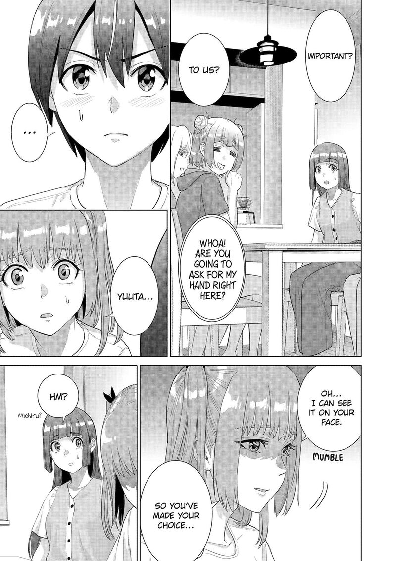 Koukousei Web Sakka No Mote Seikatsu Anta Ga Kami Sakka Na Wakenai Desho To Boku Wo Futta Osananajimi Ga Koukaishiteru Kedo Mou Osoi Chapter 47 Page 21