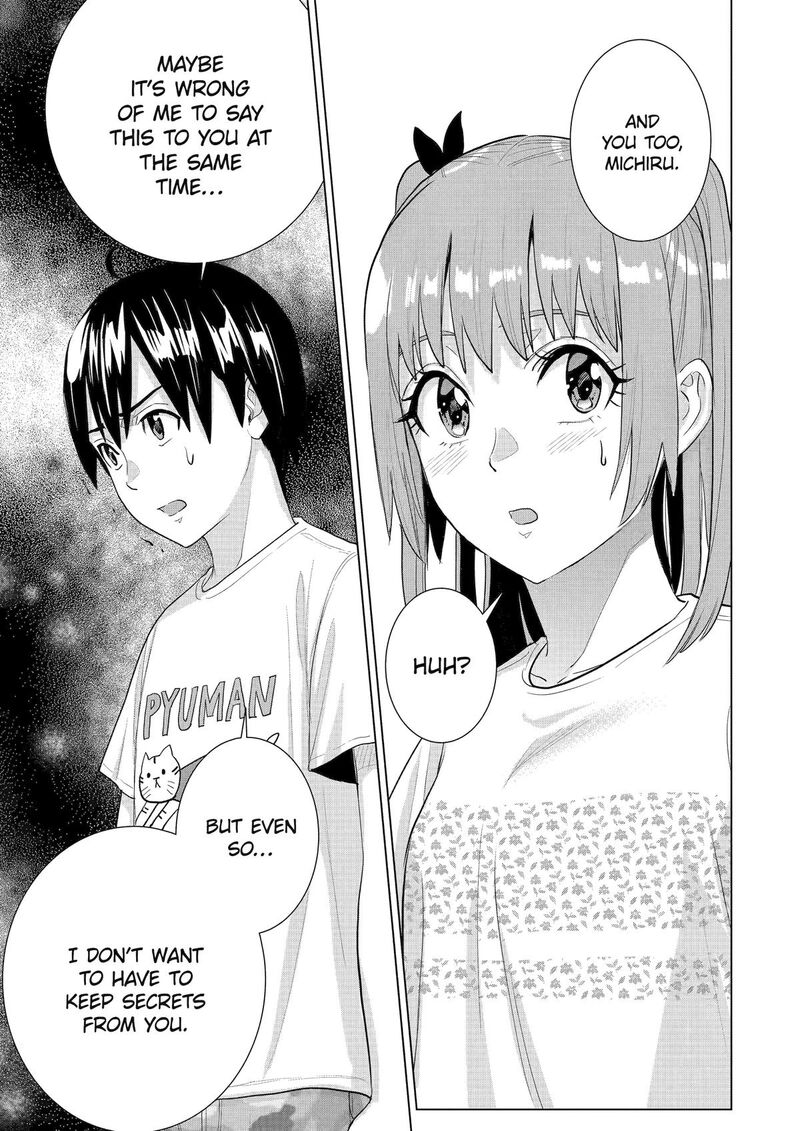 Koukousei Web Sakka No Mote Seikatsu Anta Ga Kami Sakka Na Wakenai Desho To Boku Wo Futta Osananajimi Ga Koukaishiteru Kedo Mou Osoi Chapter 47 Page 23