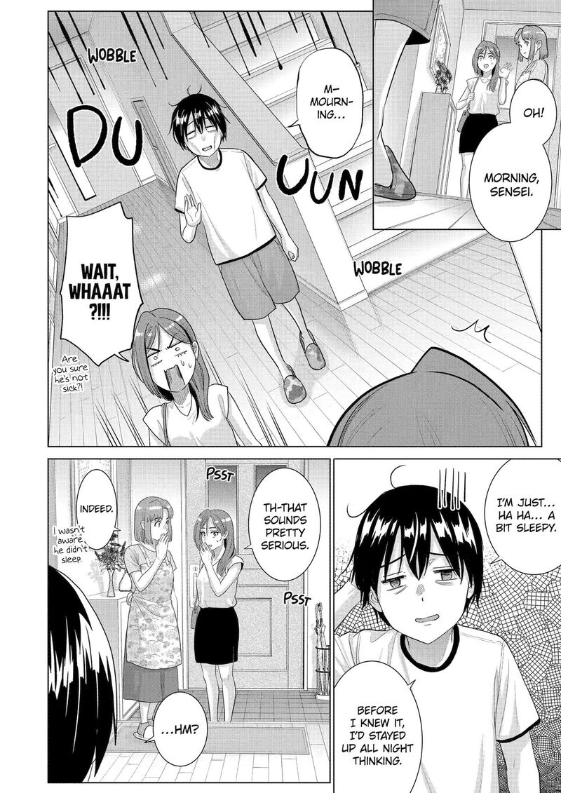 Koukousei Web Sakka No Mote Seikatsu Anta Ga Kami Sakka Na Wakenai Desho To Boku Wo Futta Osananajimi Ga Koukaishiteru Kedo Mou Osoi Chapter 47 Page 4