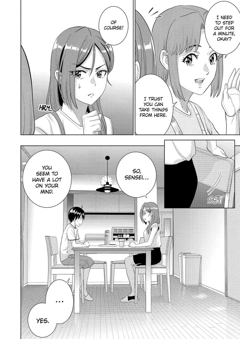 Koukousei Web Sakka No Mote Seikatsu Anta Ga Kami Sakka Na Wakenai Desho To Boku Wo Futta Osananajimi Ga Koukaishiteru Kedo Mou Osoi Chapter 47 Page 6