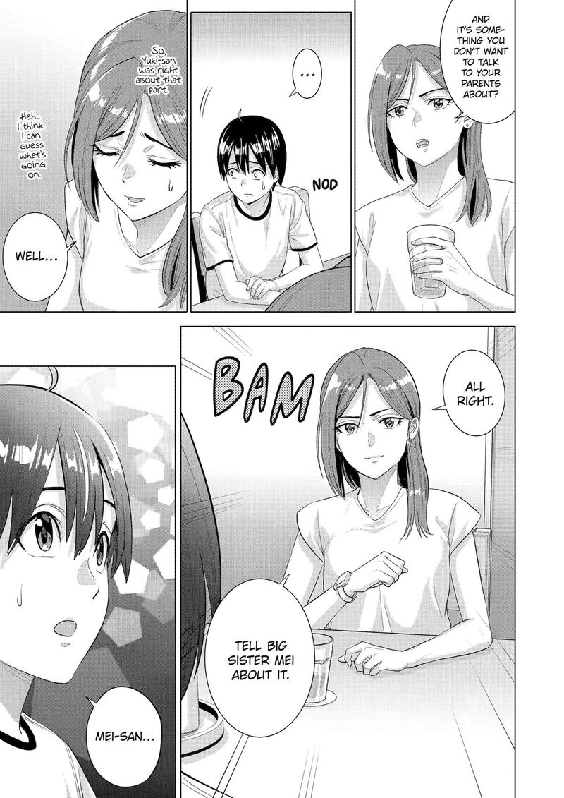 Koukousei Web Sakka No Mote Seikatsu Anta Ga Kami Sakka Na Wakenai Desho To Boku Wo Futta Osananajimi Ga Koukaishiteru Kedo Mou Osoi Chapter 47 Page 7