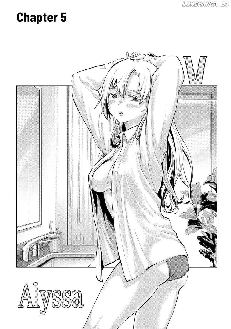 Koukousei Web Sakka No Mote Seikatsu Anta Ga Kami Sakka Na Wakenai Desho To Boku Wo Futta Osananajimi Ga Koukaishiteru Kedo Mou Osoi Chapter 5 Page 1