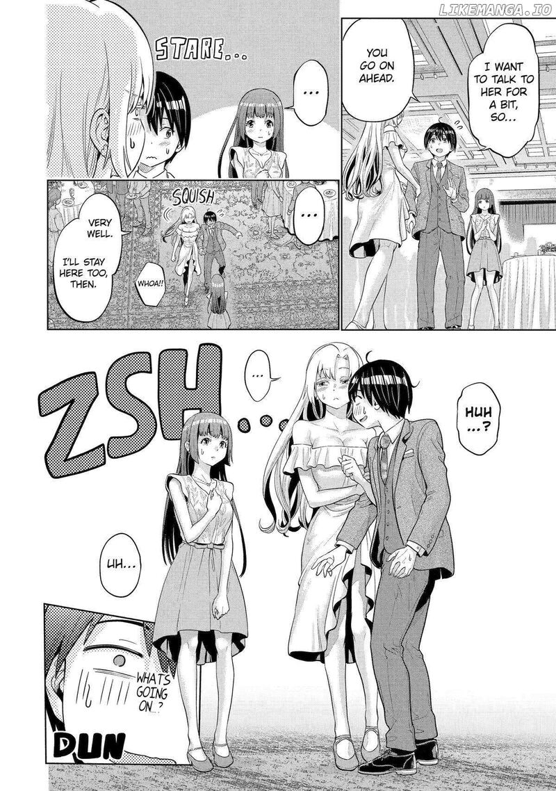 Koukousei Web Sakka No Mote Seikatsu Anta Ga Kami Sakka Na Wakenai Desho To Boku Wo Futta Osananajimi Ga Koukaishiteru Kedo Mou Osoi Chapter 5 Page 10