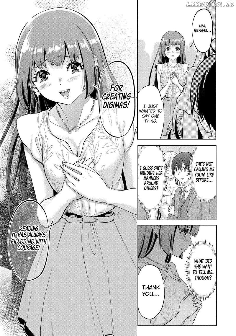 Koukousei Web Sakka No Mote Seikatsu Anta Ga Kami Sakka Na Wakenai Desho To Boku Wo Futta Osananajimi Ga Koukaishiteru Kedo Mou Osoi Chapter 5 Page 11