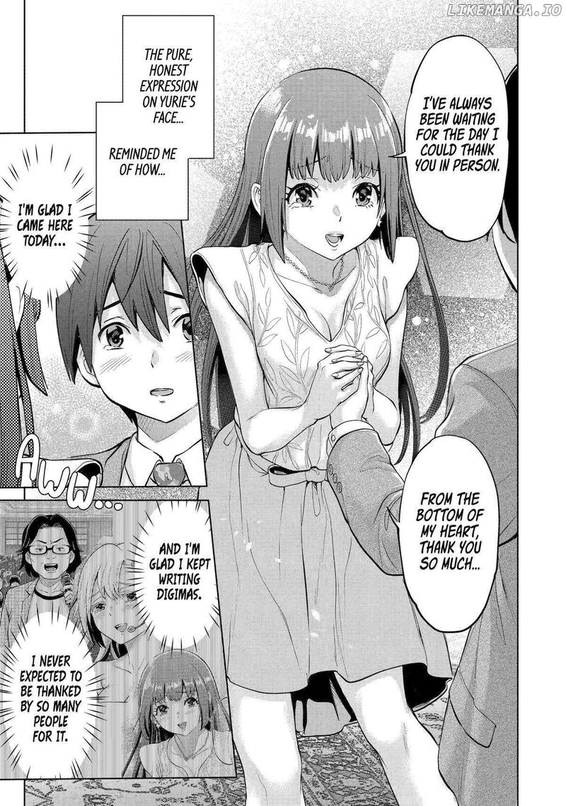 Koukousei Web Sakka No Mote Seikatsu Anta Ga Kami Sakka Na Wakenai Desho To Boku Wo Futta Osananajimi Ga Koukaishiteru Kedo Mou Osoi Chapter 5 Page 13