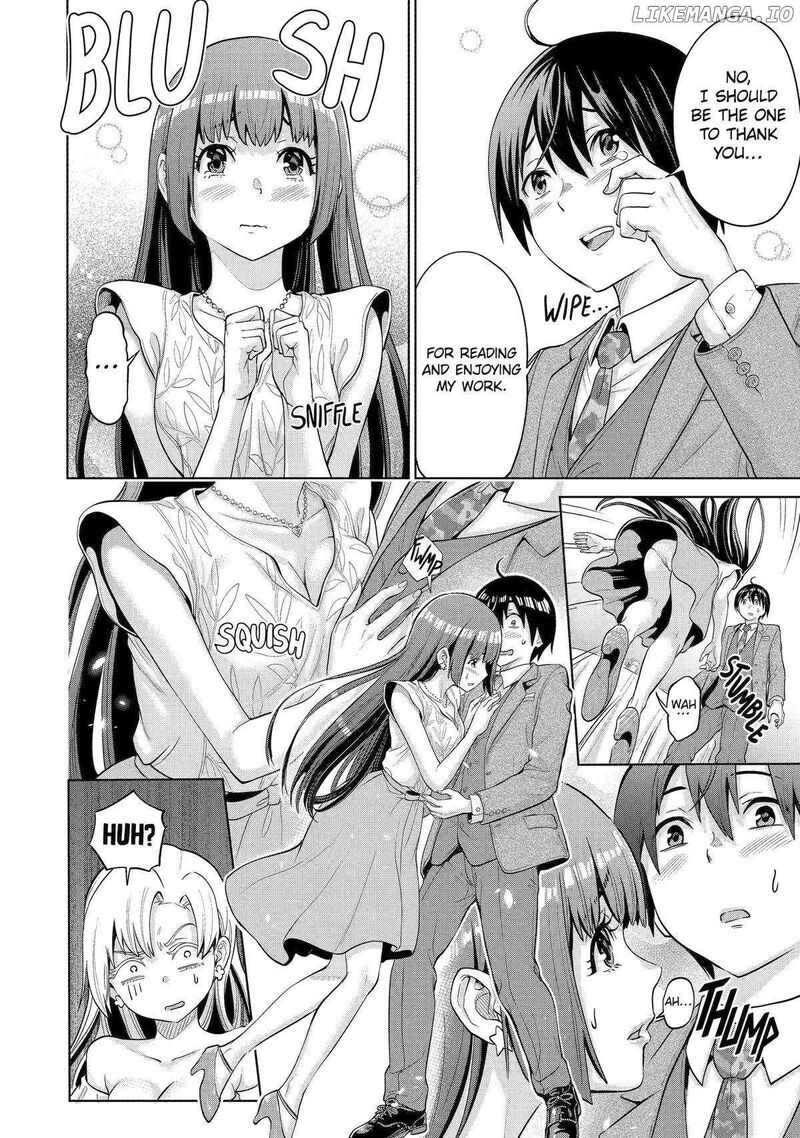 Koukousei Web Sakka No Mote Seikatsu Anta Ga Kami Sakka Na Wakenai Desho To Boku Wo Futta Osananajimi Ga Koukaishiteru Kedo Mou Osoi Chapter 5 Page 14