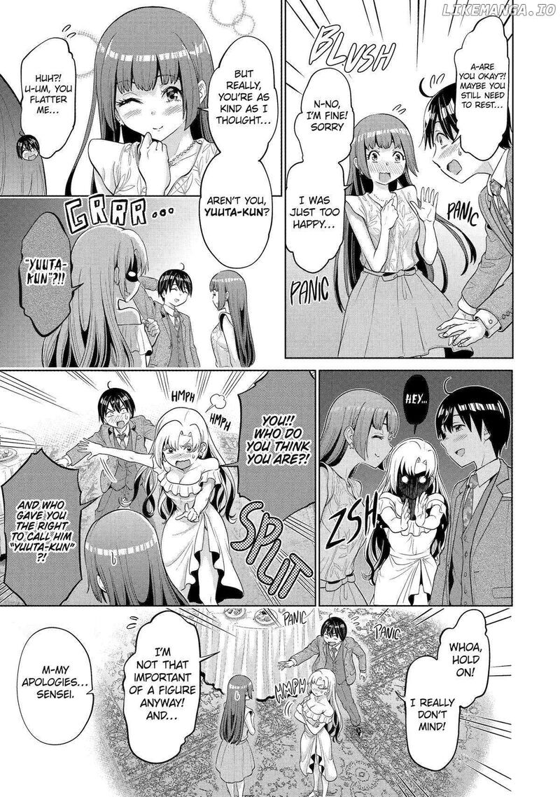 Koukousei Web Sakka No Mote Seikatsu Anta Ga Kami Sakka Na Wakenai Desho To Boku Wo Futta Osananajimi Ga Koukaishiteru Kedo Mou Osoi Chapter 5 Page 15