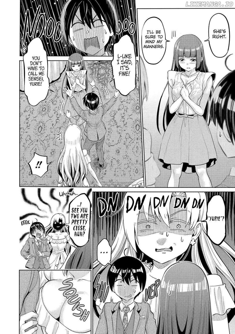 Koukousei Web Sakka No Mote Seikatsu Anta Ga Kami Sakka Na Wakenai Desho To Boku Wo Futta Osananajimi Ga Koukaishiteru Kedo Mou Osoi Chapter 5 Page 16