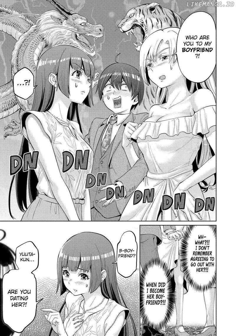 Koukousei Web Sakka No Mote Seikatsu Anta Ga Kami Sakka Na Wakenai Desho To Boku Wo Futta Osananajimi Ga Koukaishiteru Kedo Mou Osoi Chapter 5 Page 17