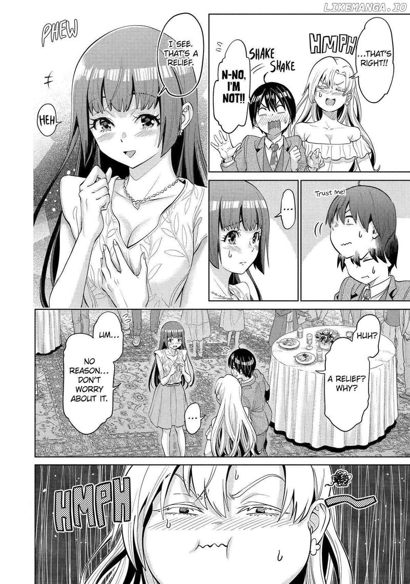 Koukousei Web Sakka No Mote Seikatsu Anta Ga Kami Sakka Na Wakenai Desho To Boku Wo Futta Osananajimi Ga Koukaishiteru Kedo Mou Osoi Chapter 5 Page 18