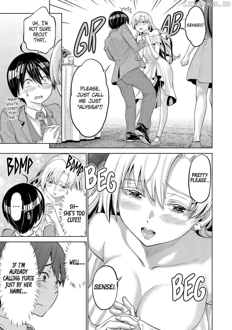 Koukousei Web Sakka No Mote Seikatsu Anta Ga Kami Sakka Na Wakenai Desho To Boku Wo Futta Osananajimi Ga Koukaishiteru Kedo Mou Osoi Chapter 5 Page 19