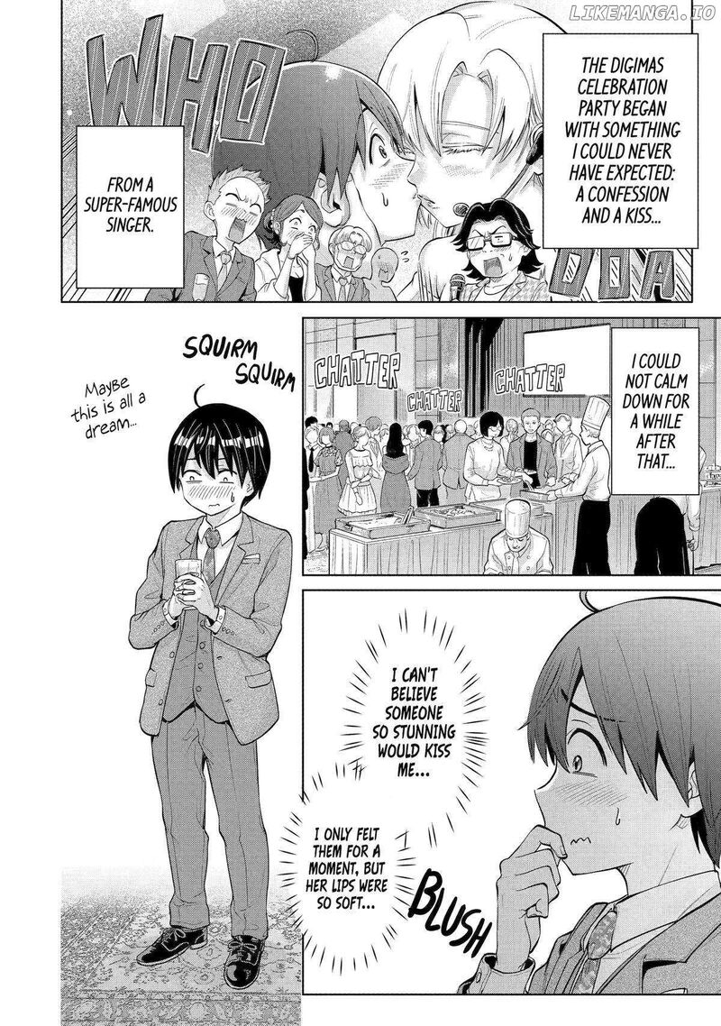 Koukousei Web Sakka No Mote Seikatsu Anta Ga Kami Sakka Na Wakenai Desho To Boku Wo Futta Osananajimi Ga Koukaishiteru Kedo Mou Osoi Chapter 5 Page 2