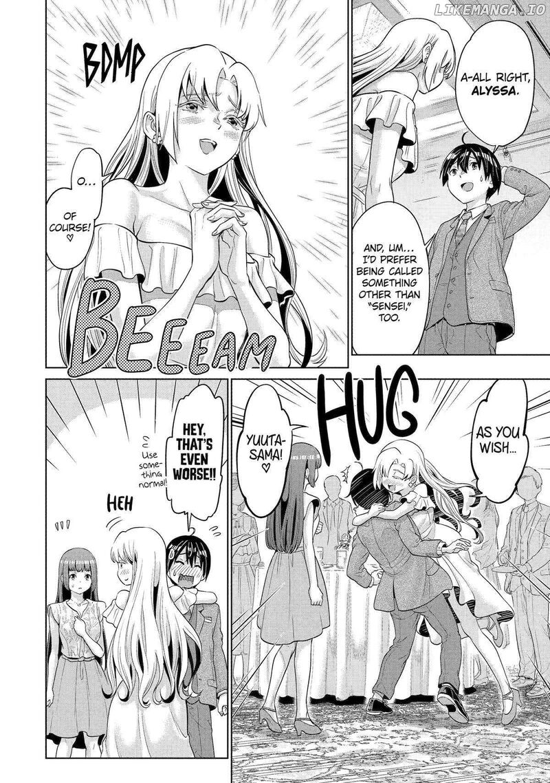 Koukousei Web Sakka No Mote Seikatsu Anta Ga Kami Sakka Na Wakenai Desho To Boku Wo Futta Osananajimi Ga Koukaishiteru Kedo Mou Osoi Chapter 5 Page 20