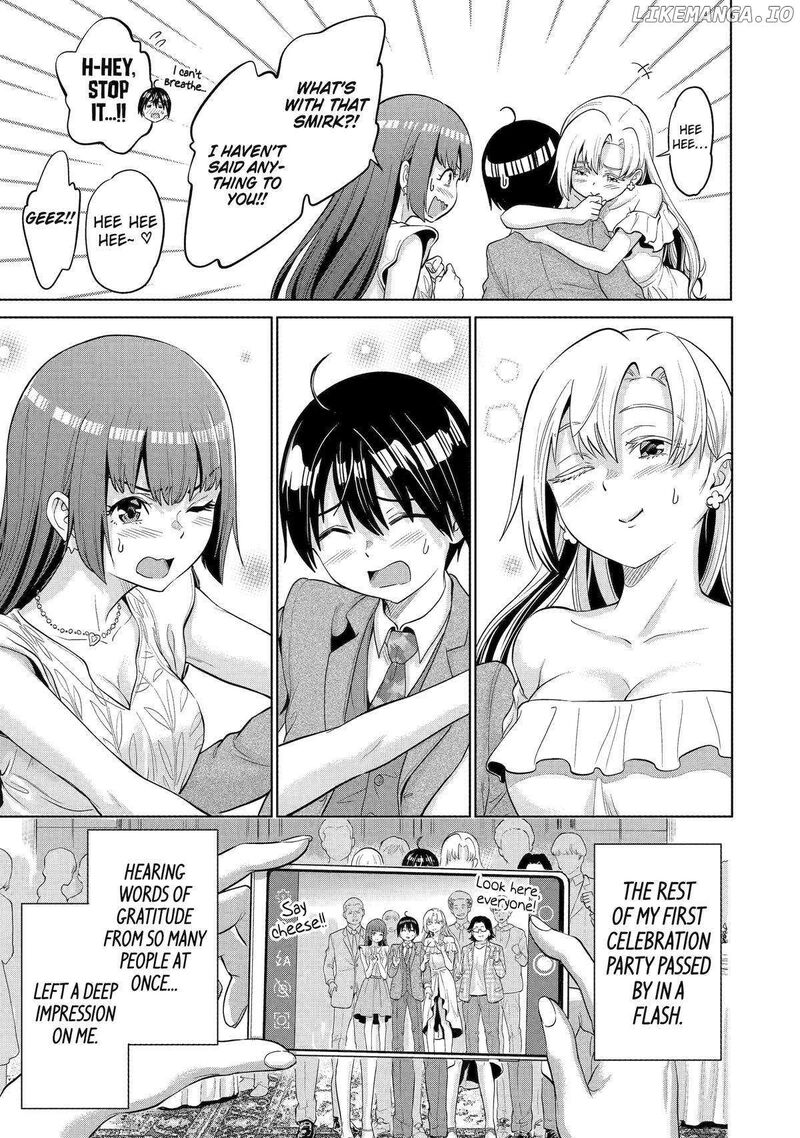 Koukousei Web Sakka No Mote Seikatsu Anta Ga Kami Sakka Na Wakenai Desho To Boku Wo Futta Osananajimi Ga Koukaishiteru Kedo Mou Osoi Chapter 5 Page 21