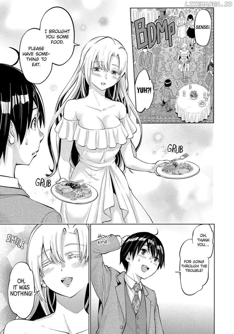 Koukousei Web Sakka No Mote Seikatsu Anta Ga Kami Sakka Na Wakenai Desho To Boku Wo Futta Osananajimi Ga Koukaishiteru Kedo Mou Osoi Chapter 5 Page 3