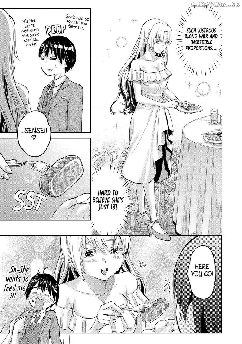 Koukousei Web Sakka No Mote Seikatsu Anta Ga Kami Sakka Na Wakenai Desho To Boku Wo Futta Osananajimi Ga Koukaishiteru Kedo Mou Osoi Chapter 5 Page 5