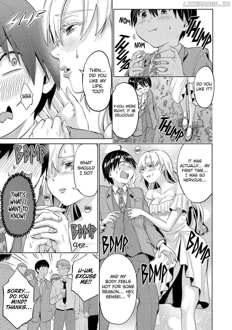 Koukousei Web Sakka No Mote Seikatsu Anta Ga Kami Sakka Na Wakenai Desho To Boku Wo Futta Osananajimi Ga Koukaishiteru Kedo Mou Osoi Chapter 5 Page 7