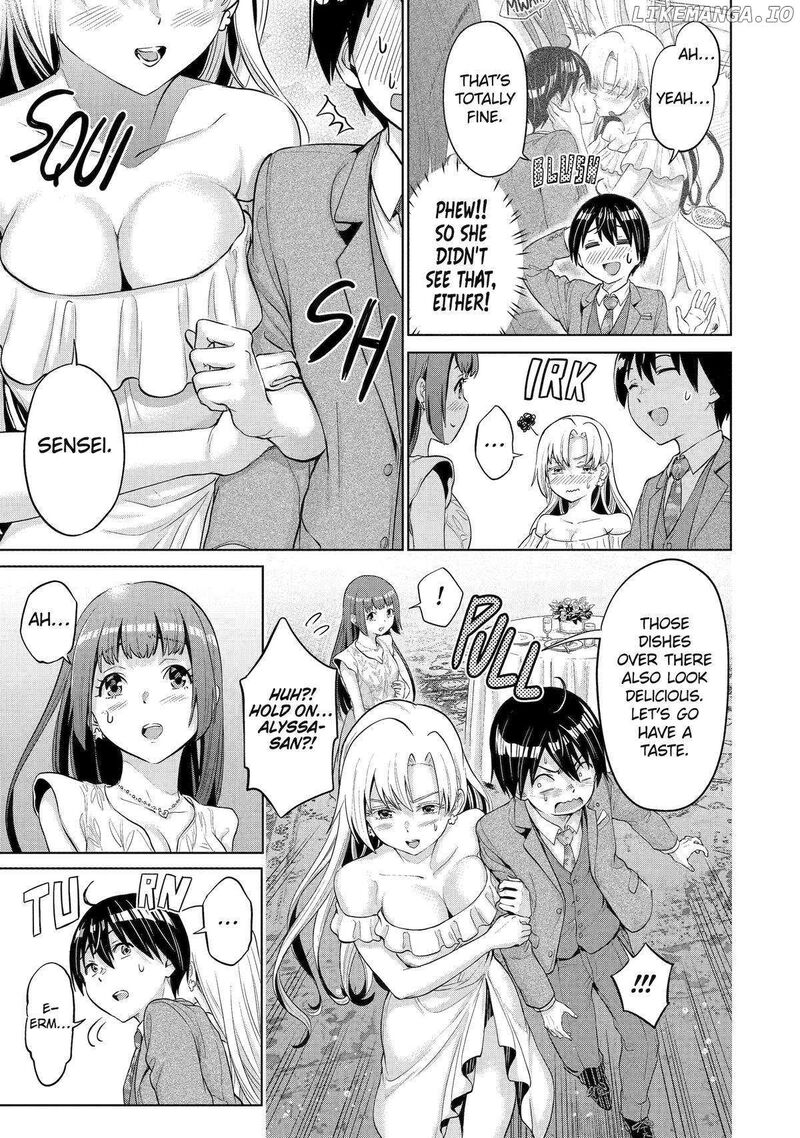 Koukousei Web Sakka No Mote Seikatsu Anta Ga Kami Sakka Na Wakenai Desho To Boku Wo Futta Osananajimi Ga Koukaishiteru Kedo Mou Osoi Chapter 5 Page 9