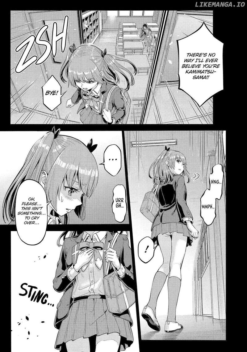 Koukousei Web Sakka No Mote Seikatsu Anta Ga Kami Sakka Na Wakenai Desho To Boku Wo Futta Osananajimi Ga Koukaishiteru Kedo Mou Osoi Chapter 6 Page 1