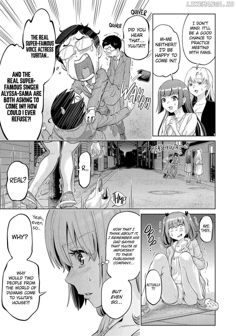 Koukousei Web Sakka No Mote Seikatsu Anta Ga Kami Sakka Na Wakenai Desho To Boku Wo Futta Osananajimi Ga Koukaishiteru Kedo Mou Osoi Chapter 6 Page 10
