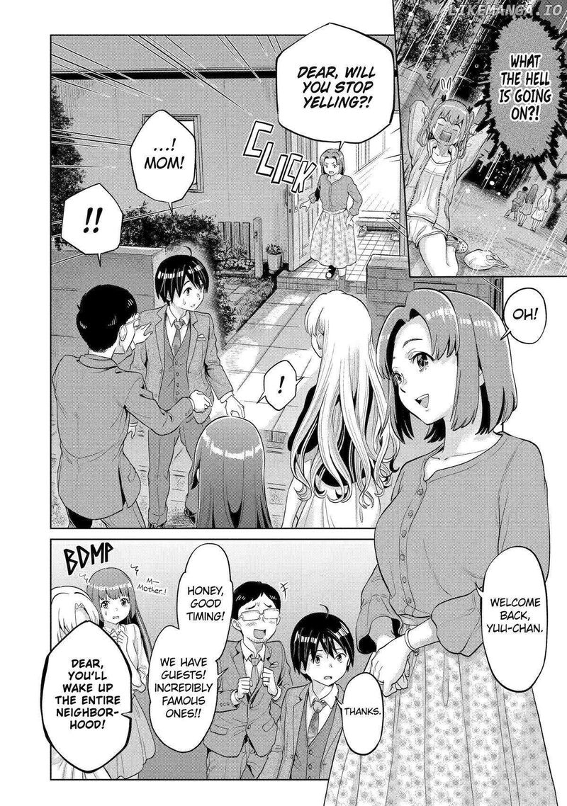 Koukousei Web Sakka No Mote Seikatsu Anta Ga Kami Sakka Na Wakenai Desho To Boku Wo Futta Osananajimi Ga Koukaishiteru Kedo Mou Osoi Chapter 6 Page 11