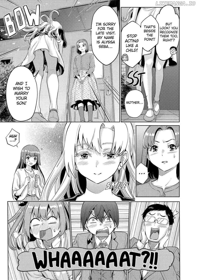 Koukousei Web Sakka No Mote Seikatsu Anta Ga Kami Sakka Na Wakenai Desho To Boku Wo Futta Osananajimi Ga Koukaishiteru Kedo Mou Osoi Chapter 6 Page 12