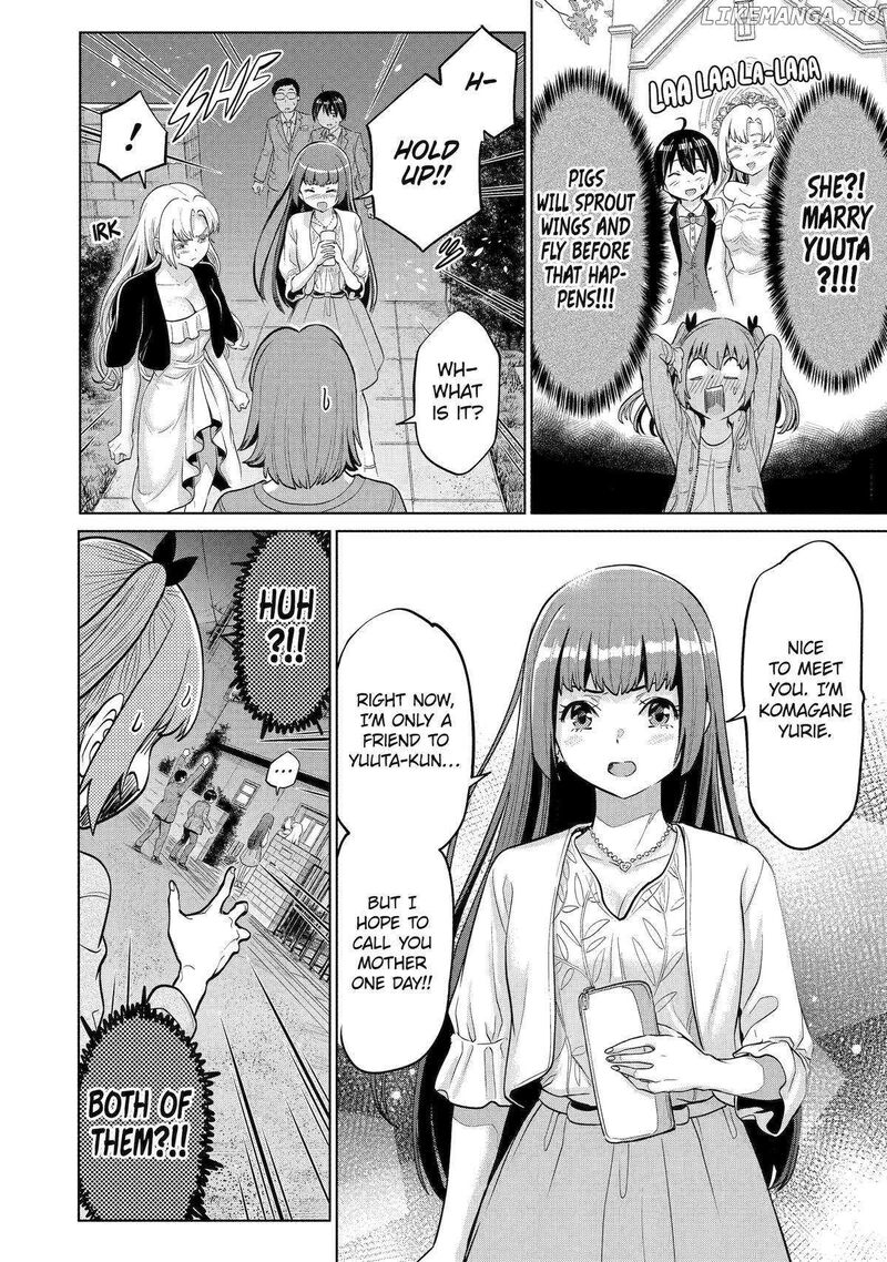 Koukousei Web Sakka No Mote Seikatsu Anta Ga Kami Sakka Na Wakenai Desho To Boku Wo Futta Osananajimi Ga Koukaishiteru Kedo Mou Osoi Chapter 6 Page 13