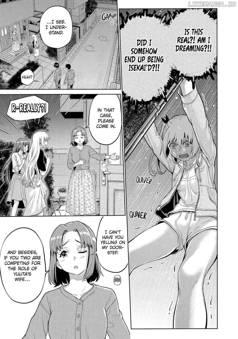 Koukousei Web Sakka No Mote Seikatsu Anta Ga Kami Sakka Na Wakenai Desho To Boku Wo Futta Osananajimi Ga Koukaishiteru Kedo Mou Osoi Chapter 6 Page 14