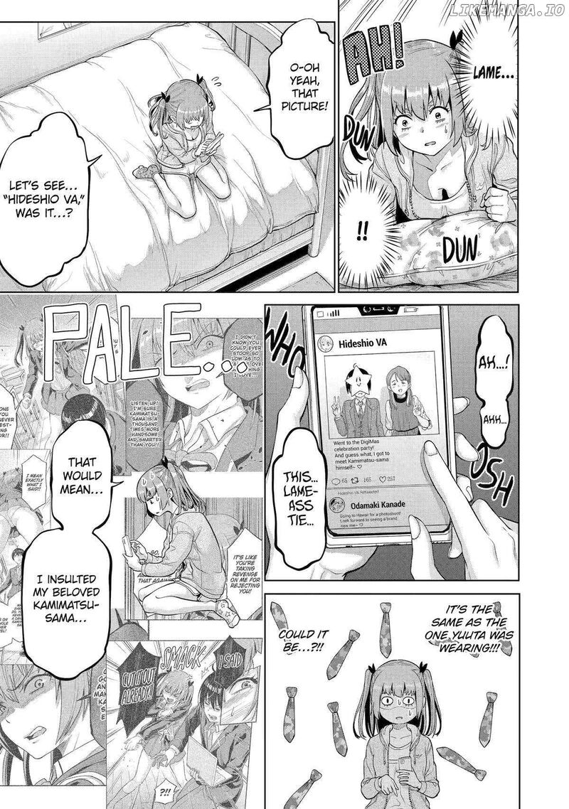 Koukousei Web Sakka No Mote Seikatsu Anta Ga Kami Sakka Na Wakenai Desho To Boku Wo Futta Osananajimi Ga Koukaishiteru Kedo Mou Osoi Chapter 6 Page 18