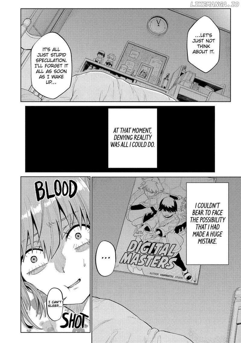 Koukousei Web Sakka No Mote Seikatsu Anta Ga Kami Sakka Na Wakenai Desho To Boku Wo Futta Osananajimi Ga Koukaishiteru Kedo Mou Osoi Chapter 6 Page 19