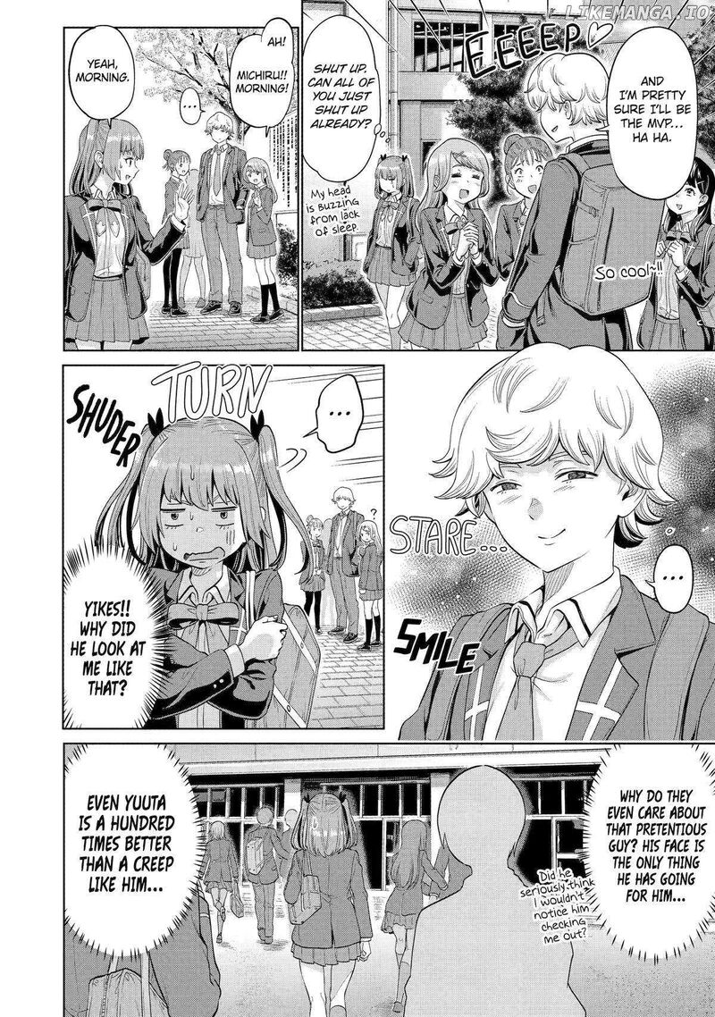Koukousei Web Sakka No Mote Seikatsu Anta Ga Kami Sakka Na Wakenai Desho To Boku Wo Futta Osananajimi Ga Koukaishiteru Kedo Mou Osoi Chapter 6 Page 21