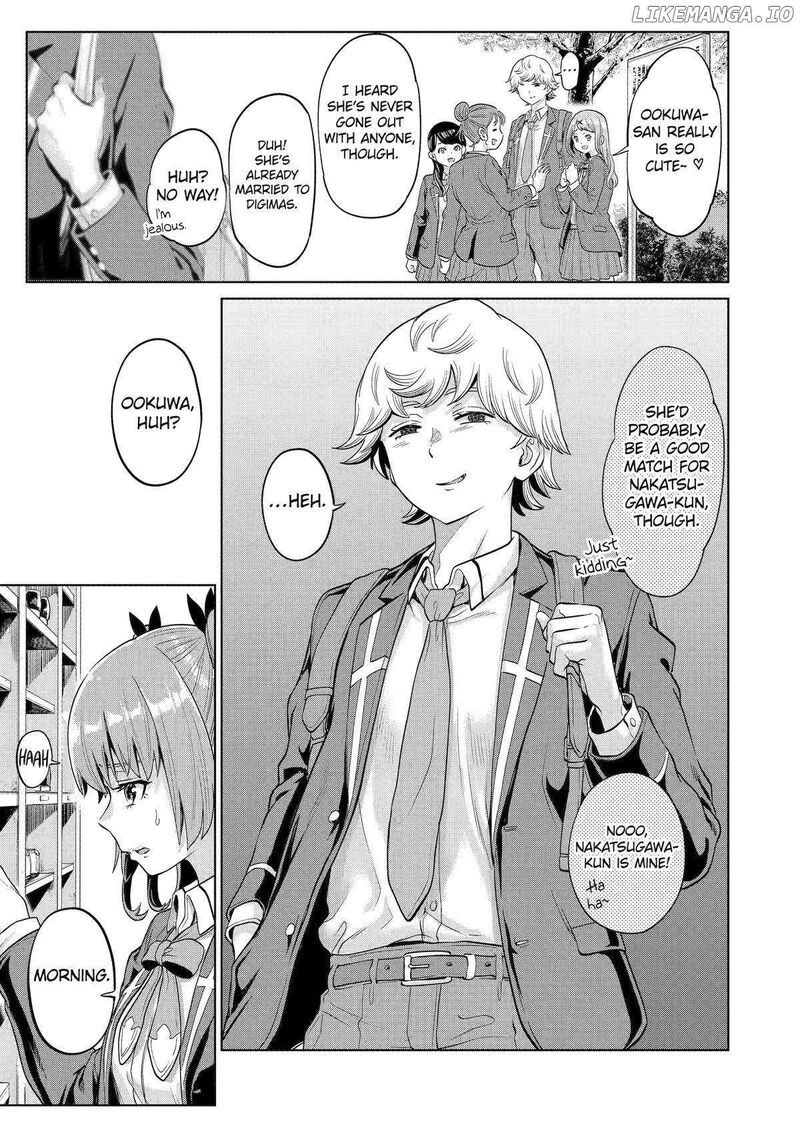 Koukousei Web Sakka No Mote Seikatsu Anta Ga Kami Sakka Na Wakenai Desho To Boku Wo Futta Osananajimi Ga Koukaishiteru Kedo Mou Osoi Chapter 6 Page 22