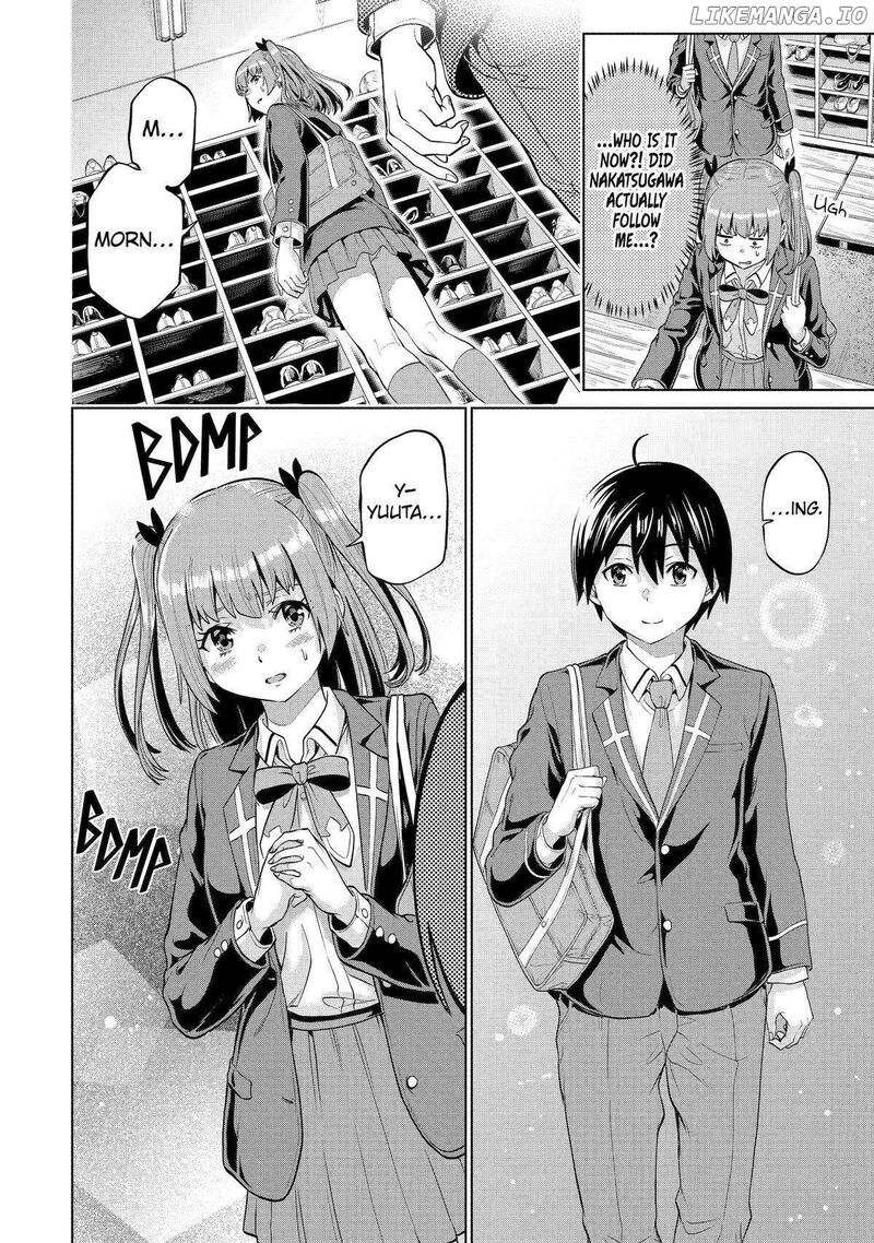 Koukousei Web Sakka No Mote Seikatsu Anta Ga Kami Sakka Na Wakenai Desho To Boku Wo Futta Osananajimi Ga Koukaishiteru Kedo Mou Osoi Chapter 6 Page 23