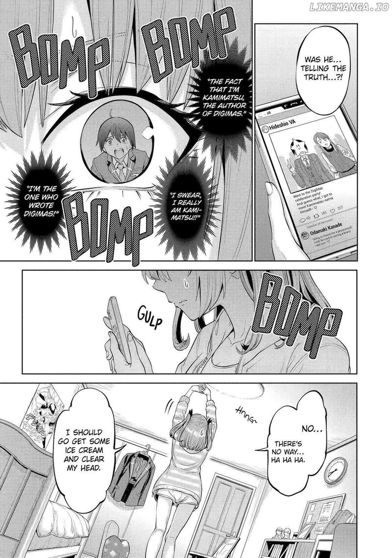 Koukousei Web Sakka No Mote Seikatsu Anta Ga Kami Sakka Na Wakenai Desho To Boku Wo Futta Osananajimi Ga Koukaishiteru Kedo Mou Osoi Chapter 6 Page 3